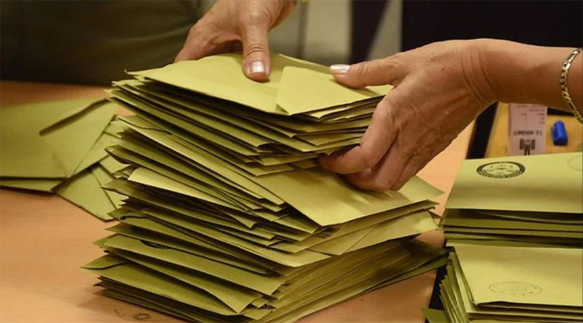 YSK yeniden sayım kararını iptal etti!