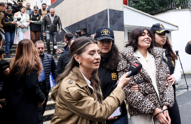 Hastalığı yüzünden cezaevinde tahliye edilen Nihal Candan bir deri bir kemik kaldı