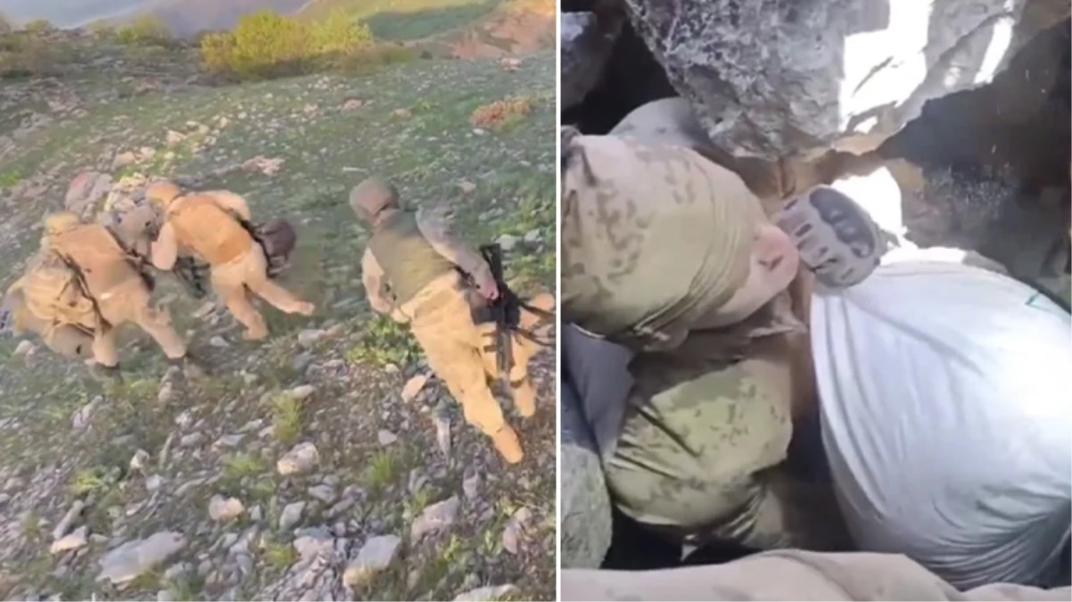 8 ilde terör örgütüne ağır darbe!