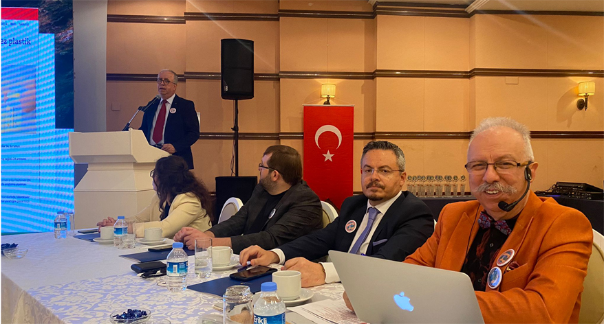 Antalya Belek Üniversitesi iklim krizine dikkat çekti