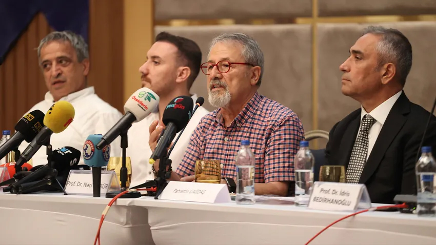 Naci Görür’den İstanbul depremi uyarısı! Hemen…