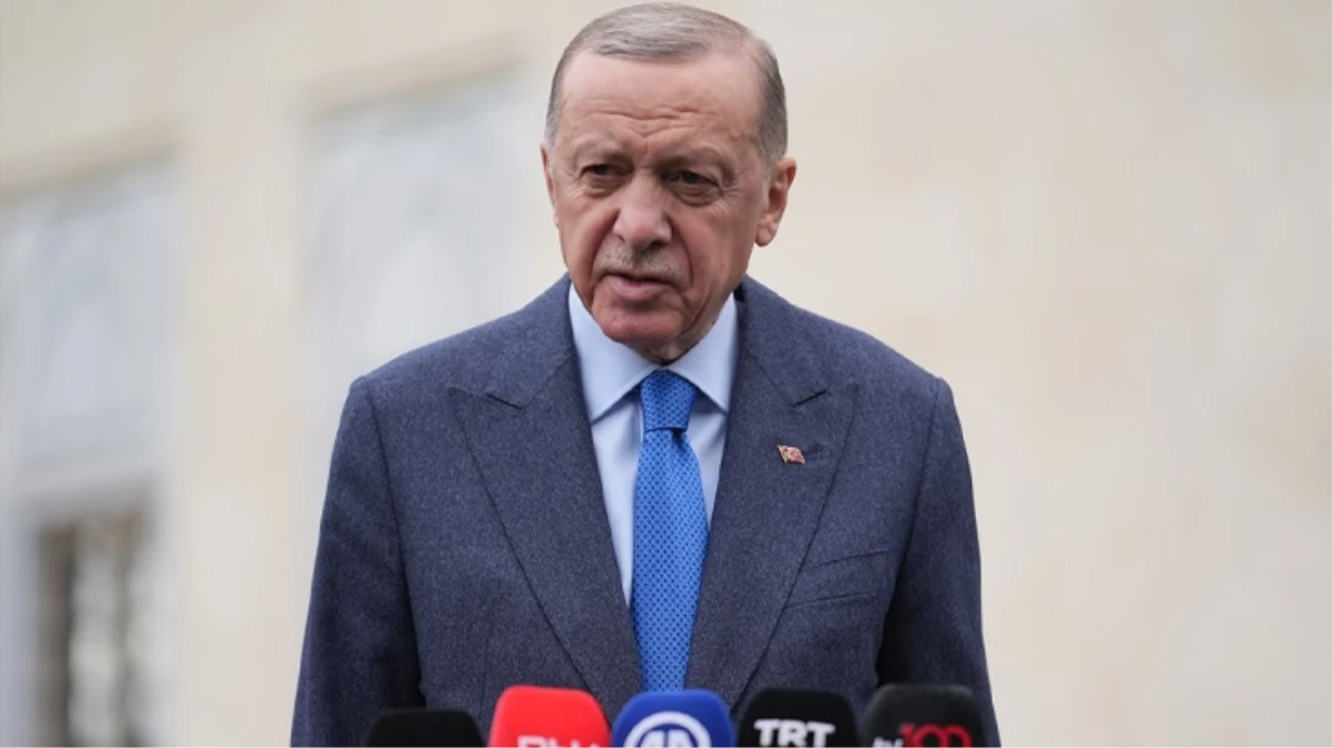 Erdoğan’dan İsrail’in İran misillemesine ilk yorum