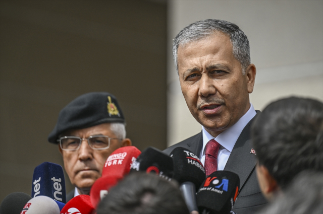 DEM Parti’den İçişleri Bakanı Yerlikaya’ya “müfettiş” yanıtı!