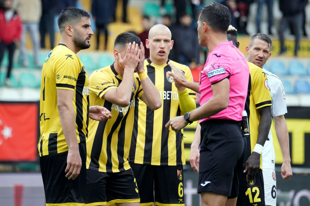 İstanbulspor küme düştü!