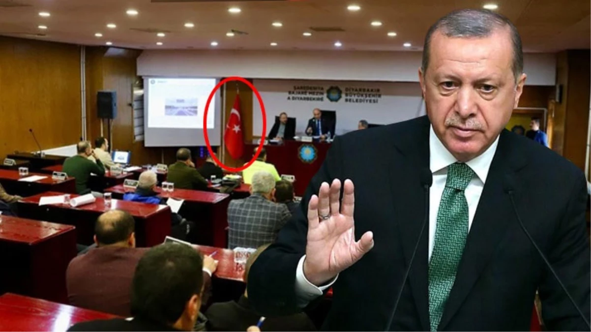 Cumhurbaşkanı Erdoğan’dan “Kayyum” sinyali!