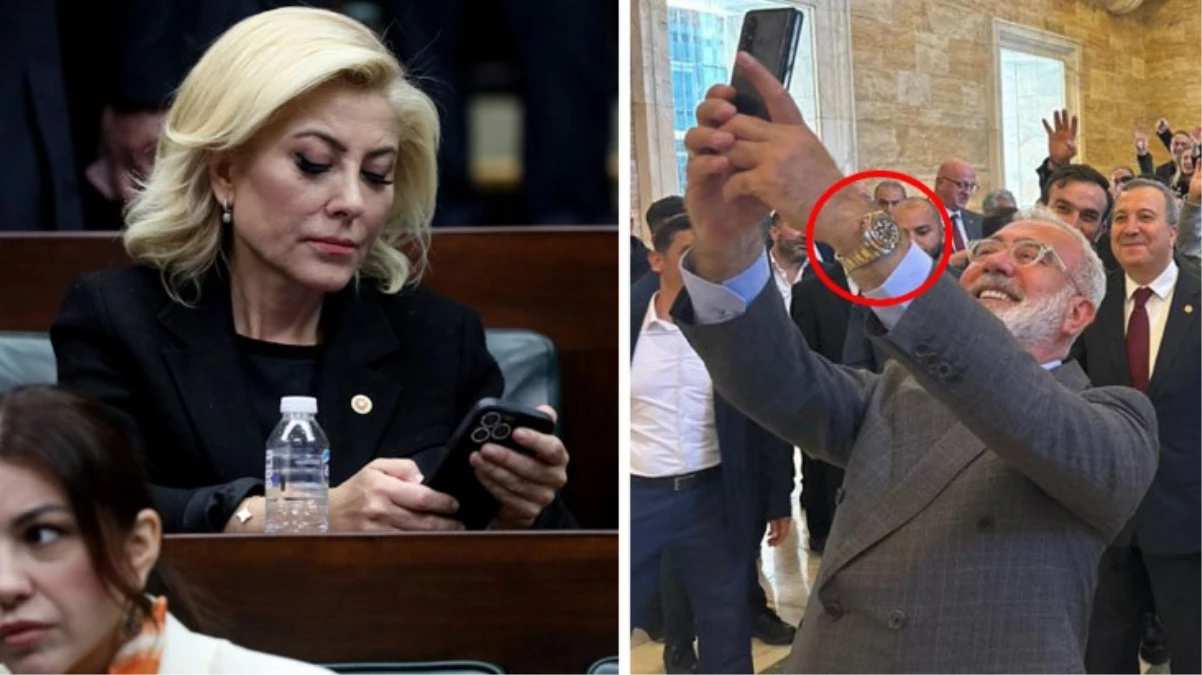 Istakoz ve Rolex tartışmalarının ardından AK Parti’den vekillere uyarı