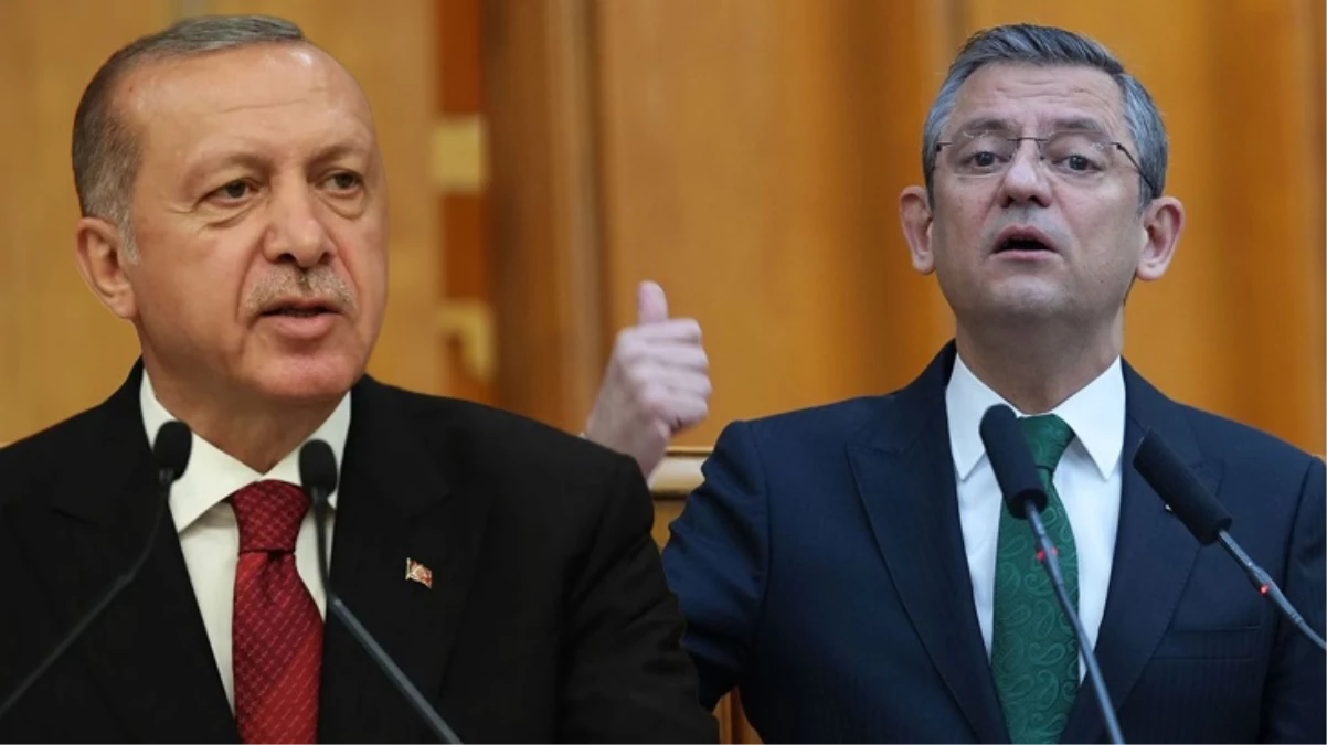 Erdoğan randevu tarihi gelmedi dedi Özel harekete geçti!