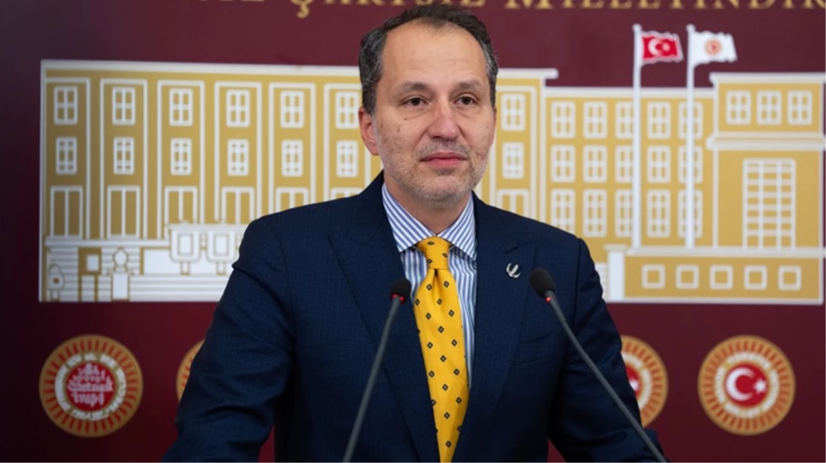 Erbakan: Erdoğan’dan bize davet gelmedi