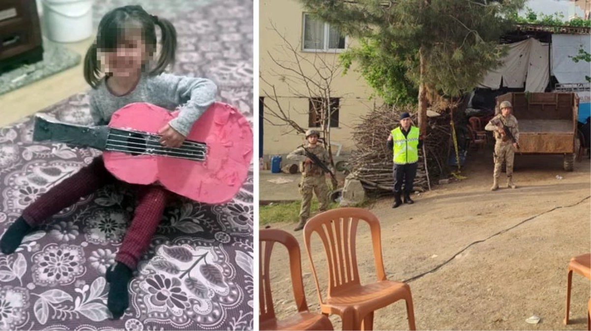 4 yaşındaki Sultan kuzeni tarafından boğazı kesilerek öldürüldü