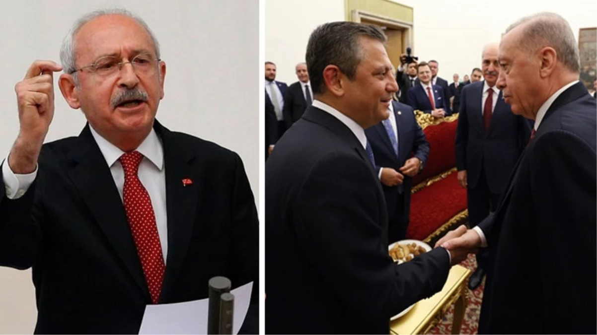 CHP’den Kılıçdaroğlu’na yanıt!