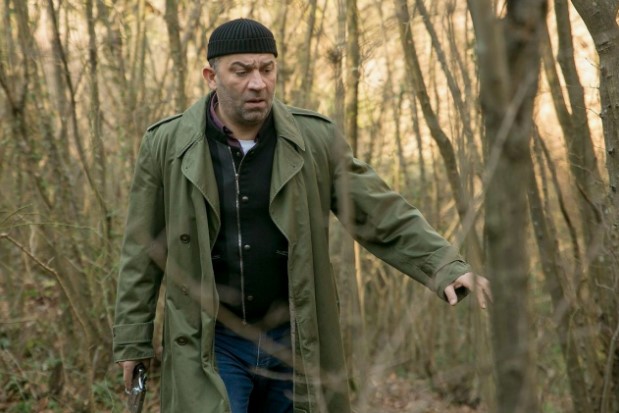 Şevket Çoruh  Arka Sokaklar’a geri dönüyor!