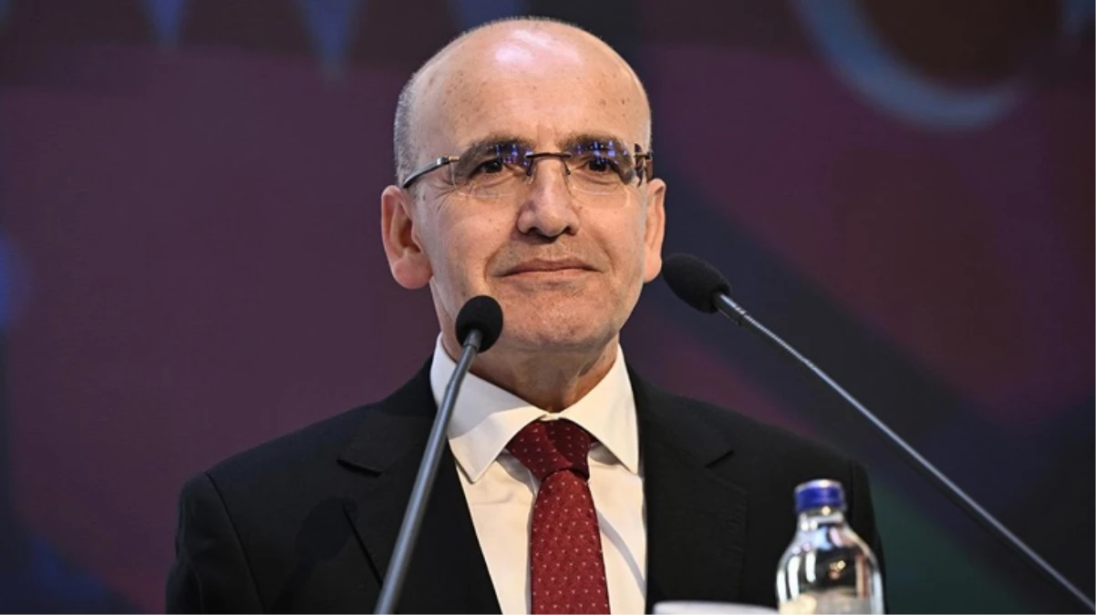 Mehmet Şimşek: Türkiye sahalara döndü