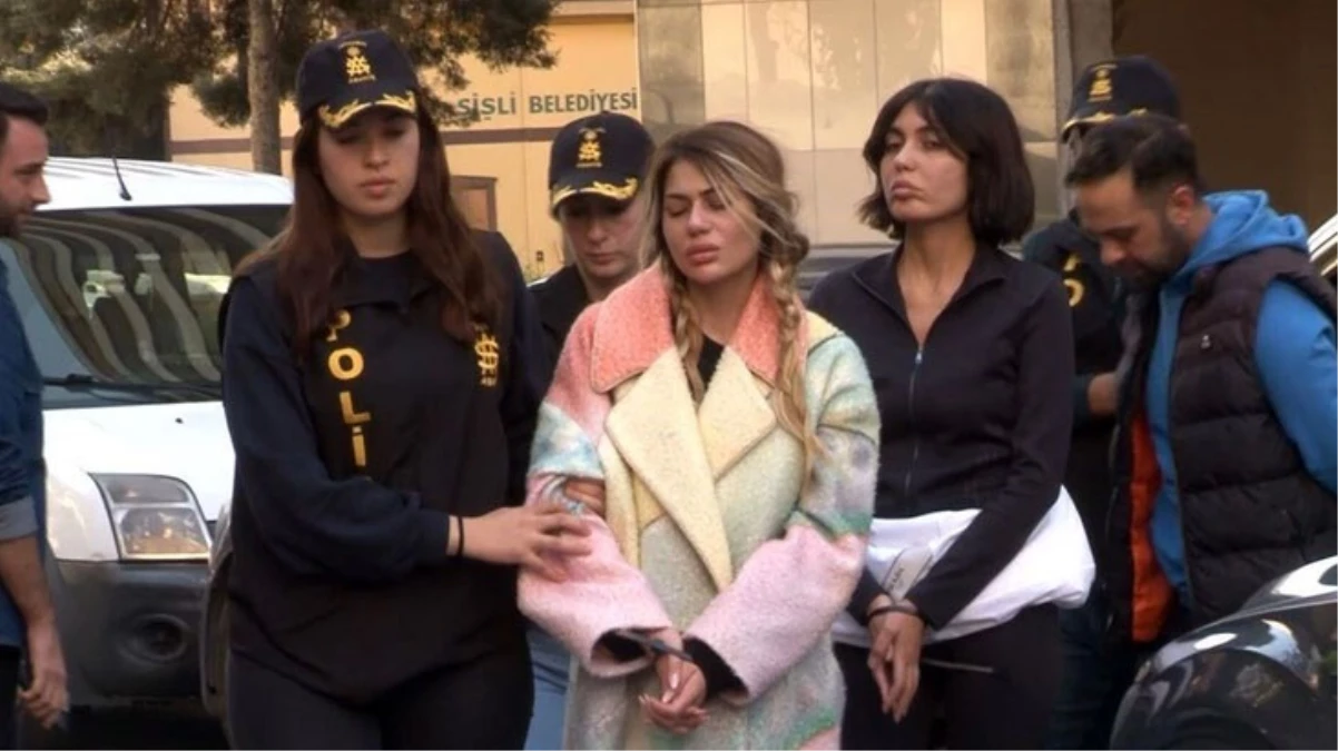 Nihal Candan tahliye edildi!