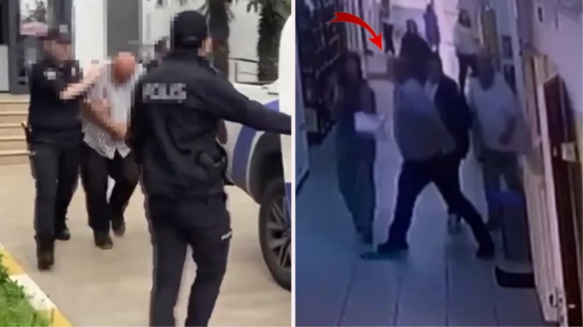 Sarıyer’de öğretmeni yumruklayan velinin ifadesi ortaya çıktı