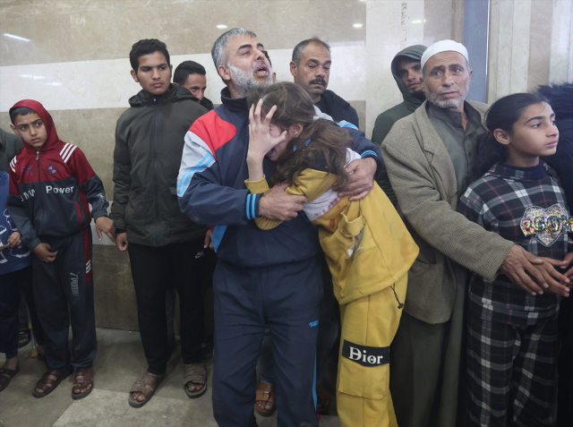 Netanyahu Uluslararası Ceza Mahkemesi’ne meydan okudu