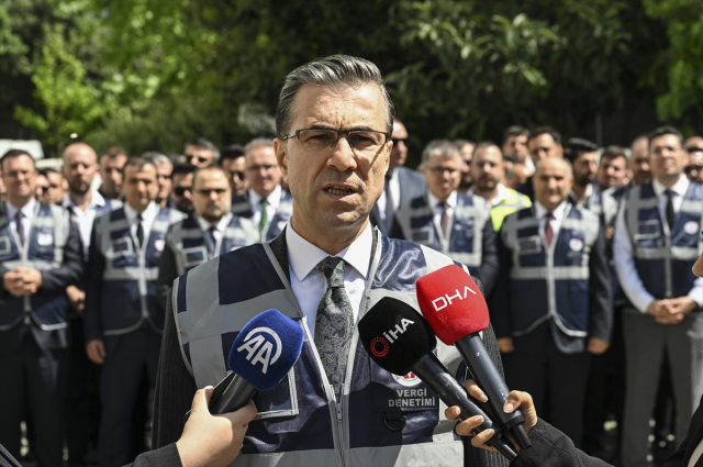 Esnafa KDV denetimi!