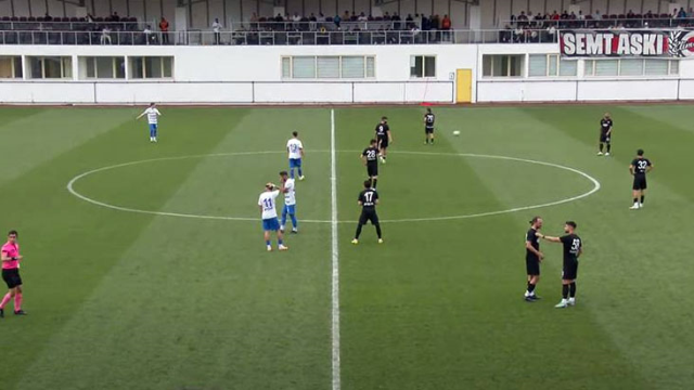 Tek şut olmayan karşılaşmada TFF’den şike araştırması!