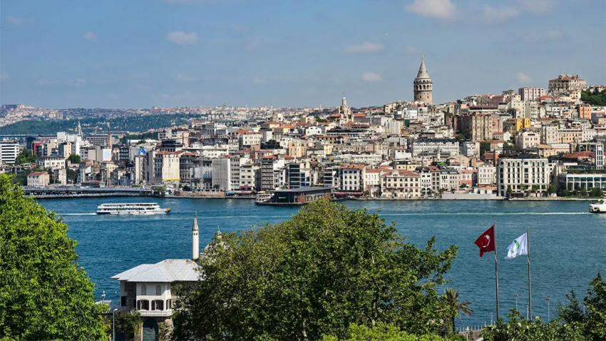 Haydi Çocuklar İstanbul’u Tanıyalım Tanıtalım kitabı çıktı