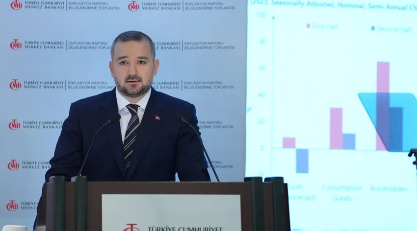 TCMB Başkanı Karahan: Sıkı parasal koşulları sürdüreceğiz