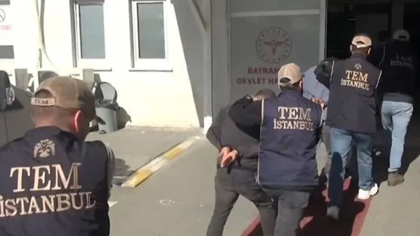 İsrail casuslarına Köstebek-3 operasyonu