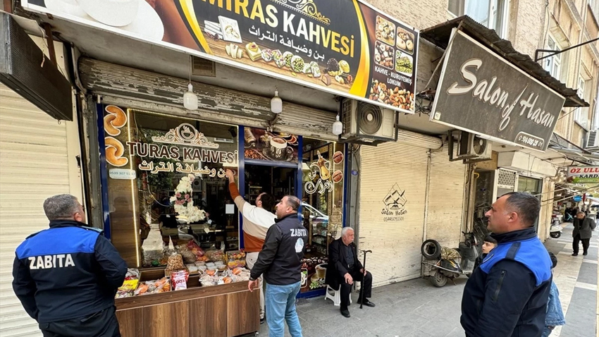 CHP’li başkan Kilis’te hızlı başladı!