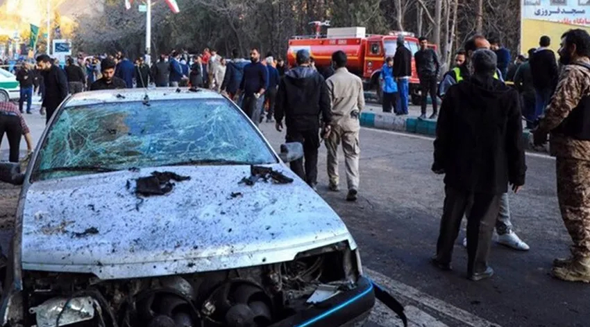 İran Devrim Muhafızları’na eş zamanlı saldırı: Çok sayıda ölü var