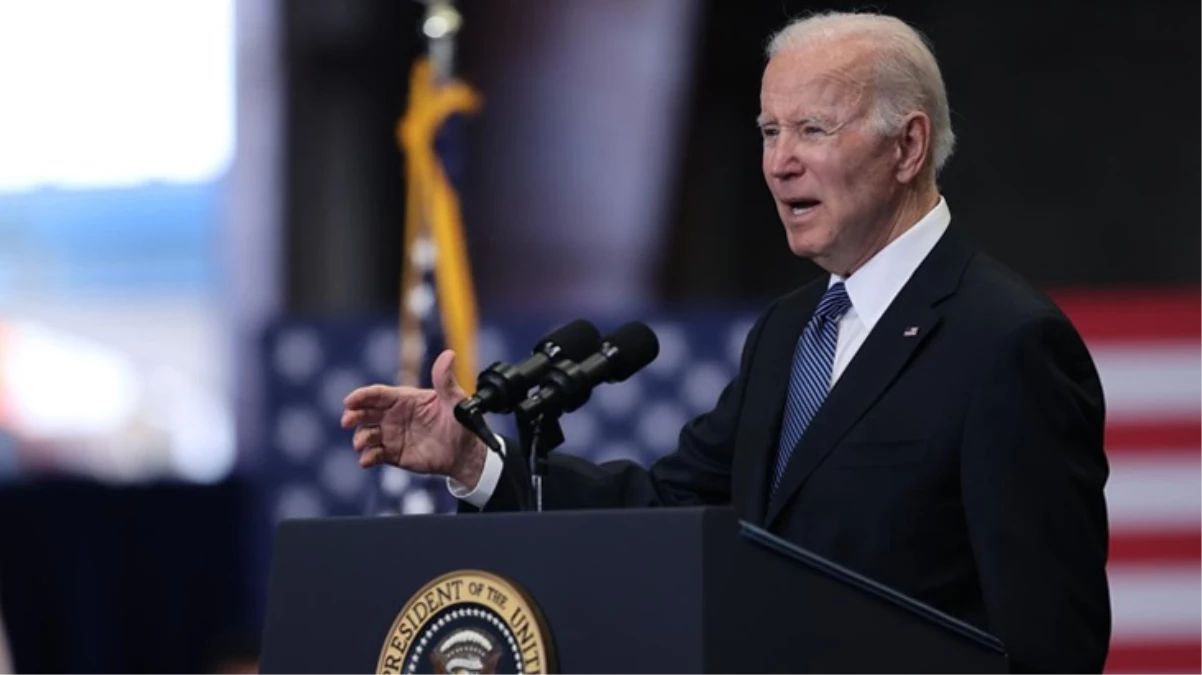 ABD Başkanı Joe Biden 1915 olaylarına yine ‘soykırım’  dedi