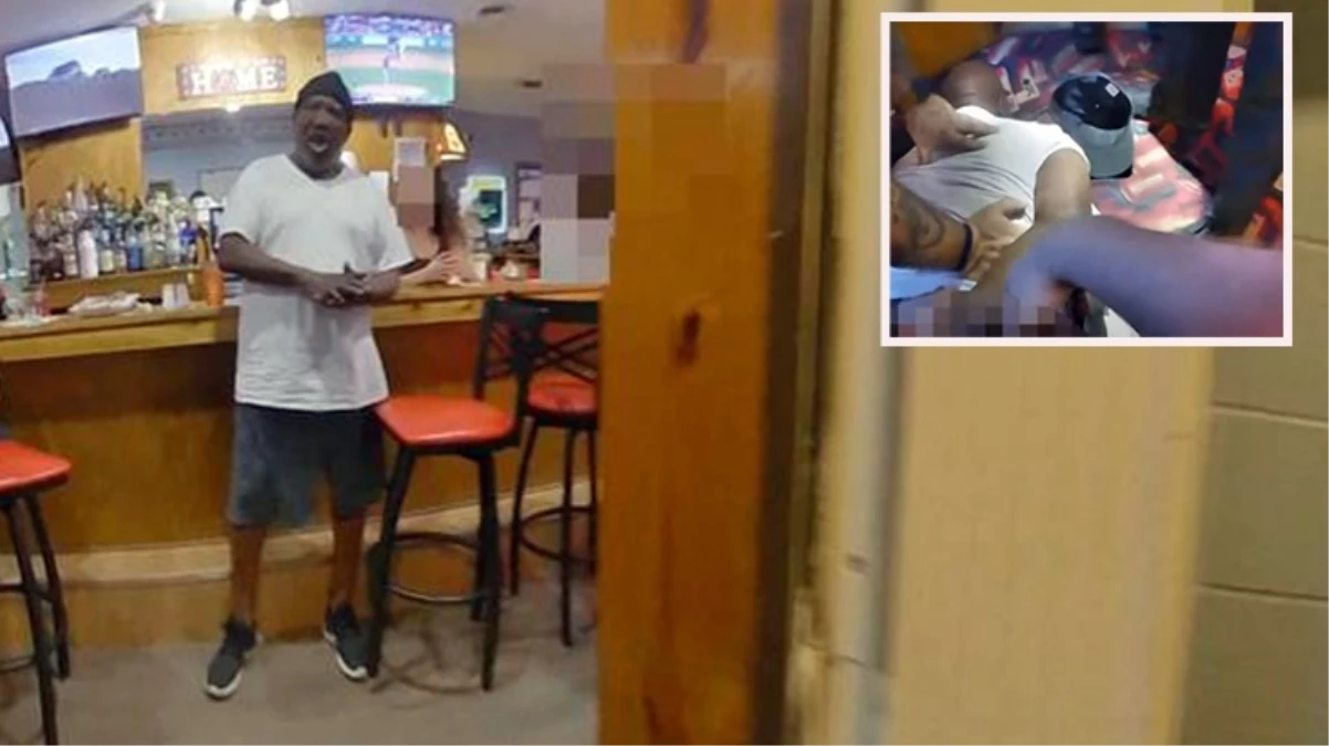 ABD’de ikinci George Floyd vakası