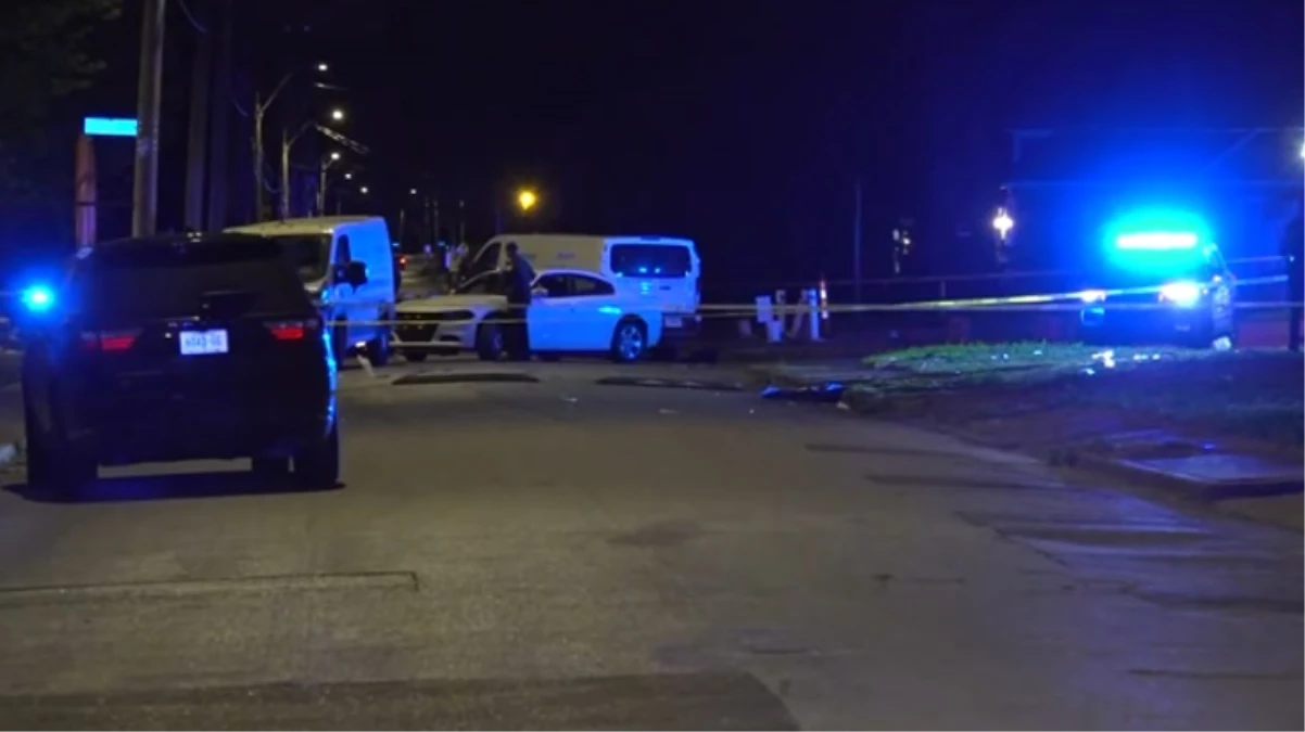 ABD’de sokak partisini taradılar! Ölü ve yaralılar var