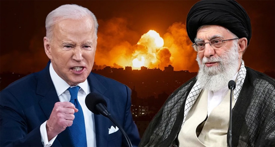 İsrail’i İran vurdu ama ses ABD’den geldi!