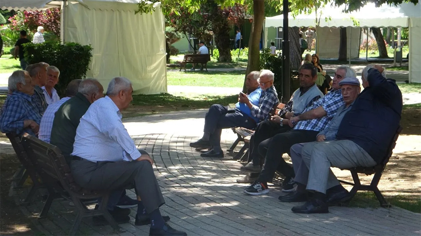 Adana’da nisan ayında sıcaklık rekoru