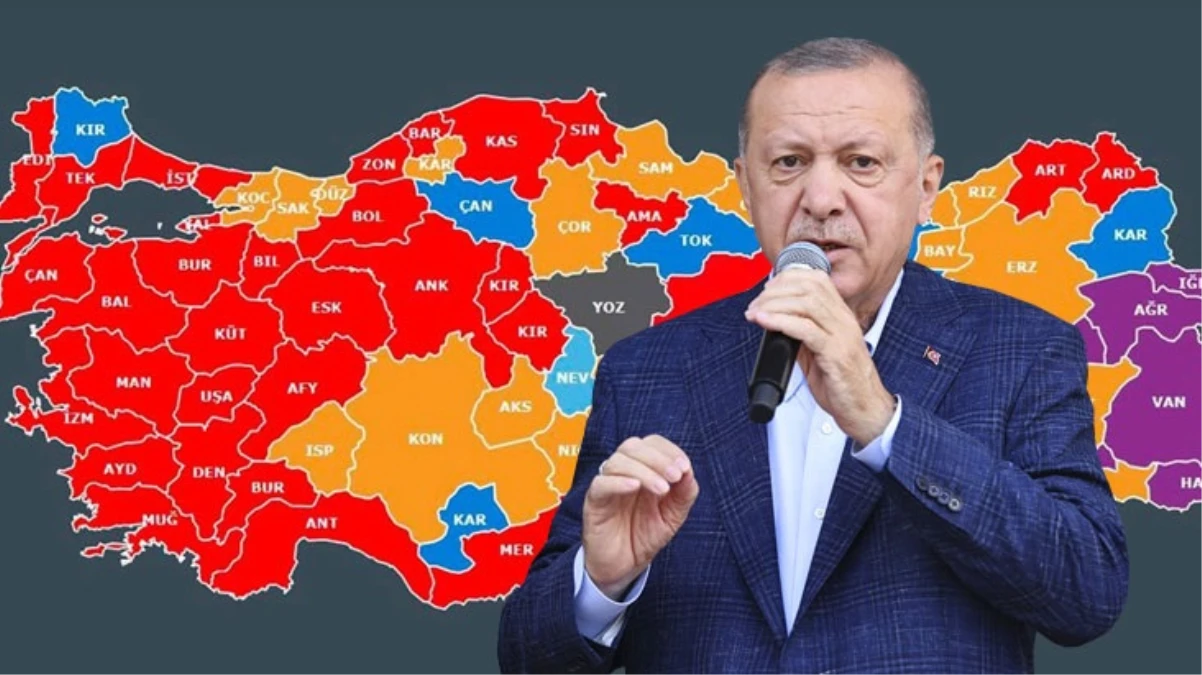 AK Parti, kaybedilen seçimler sonrası 81 ilde sahaya iniyor!