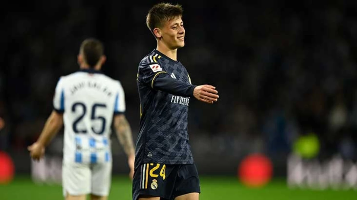 Arda Güler’in başarısı Barcelona’yı pişman etti