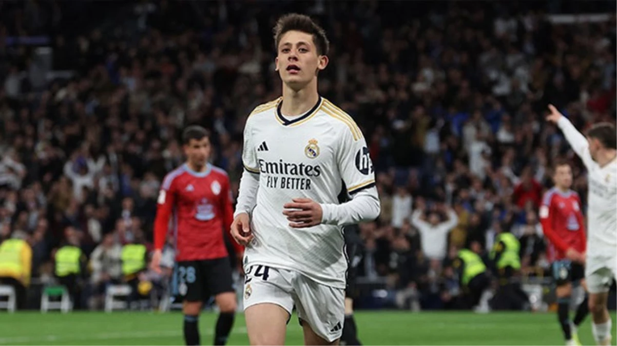 Arda Güler için 10 kulüp devrede!