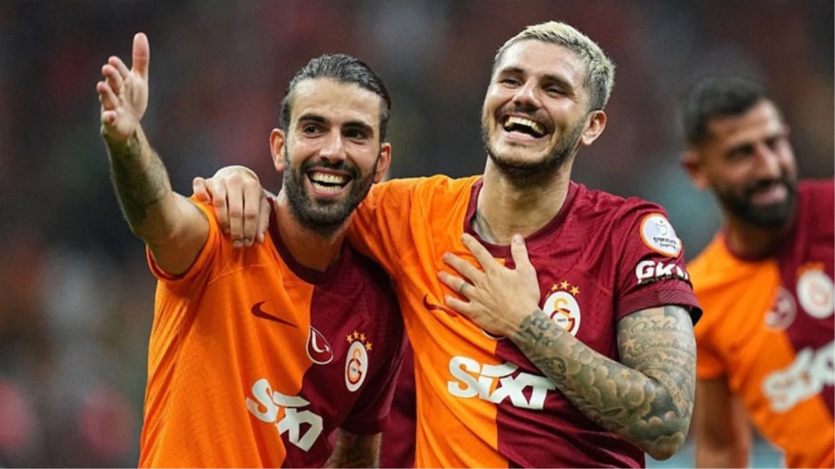 Galatasaray, Hatayspor’u 1-0 yendi