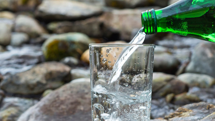 Beypazarı maden suyu yasaklandı!