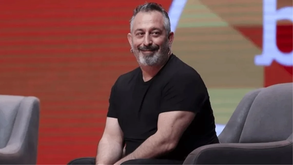 Cem Yılmaz eleştirilere sosyal medyadan ateş püskürdü