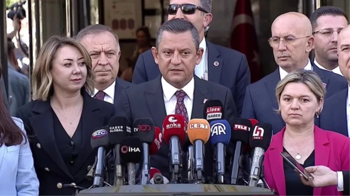 CHP, Hatay seçimlerine tam kanunsuzluk gerekçesiyle itiraz etti