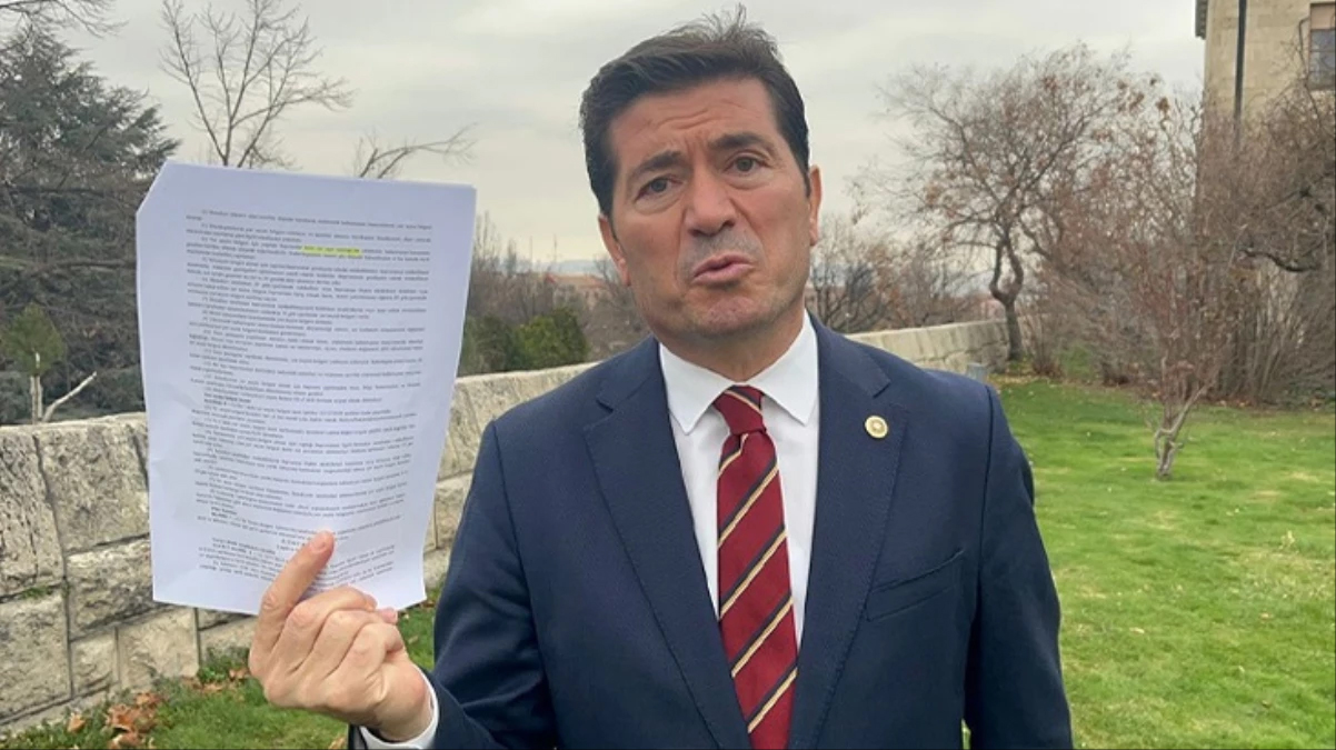 CHP’li Başkan koltuğa oturduğuna pişman oldu