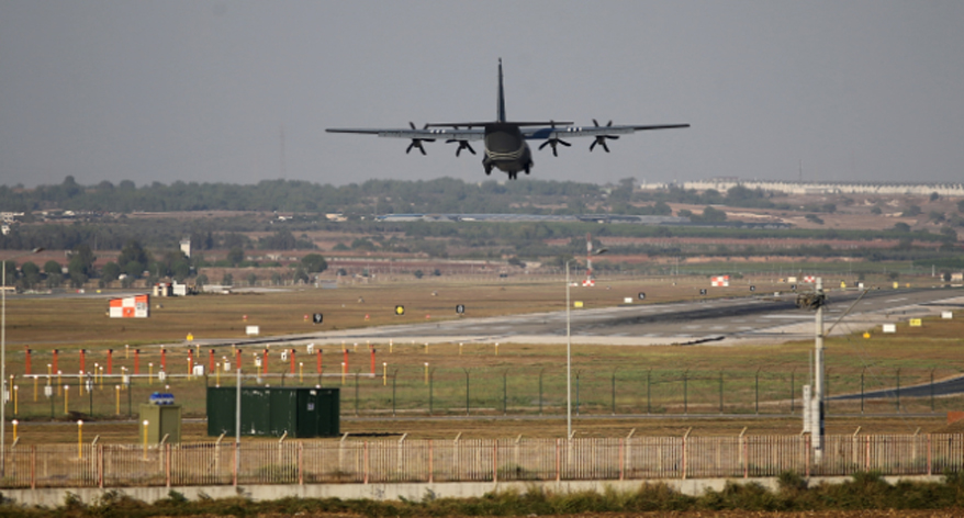 İncirlik Üssü Ana Jet Üs Komutanlığı’na dönüştürüldü!