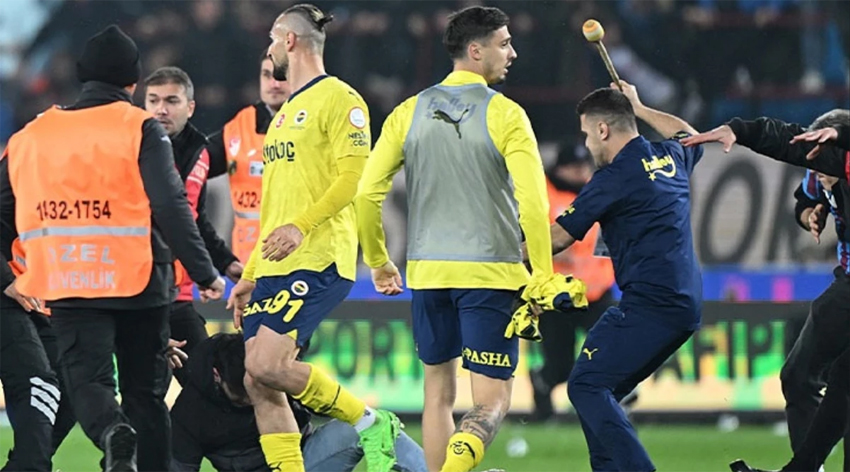 Trabzonspor-Fenerbahçe maçında kim kaç maç ceza alır?