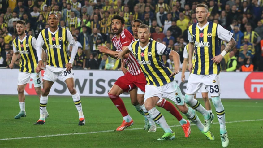Fenerbahçe Avrupa defterini kapattı