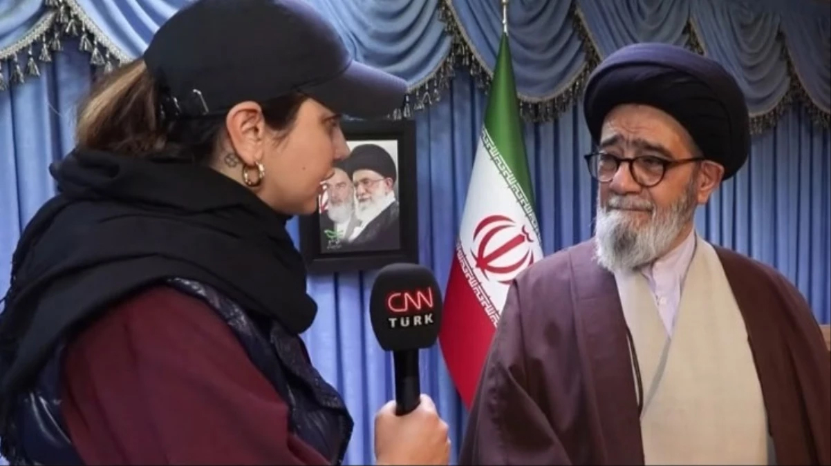 Türk televizyonuna çıkıp İsrail’e meydan okudu