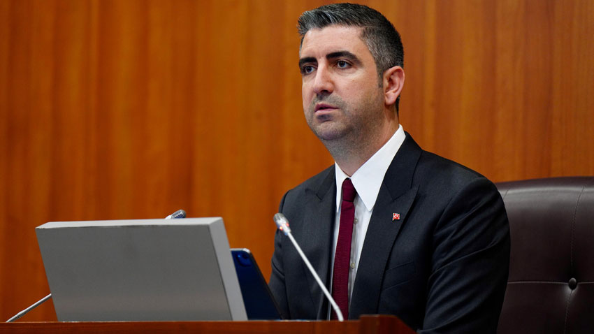 Gökhan Yüksel ‘Atatürk’ün mirasına sahip çıkmalıyız’