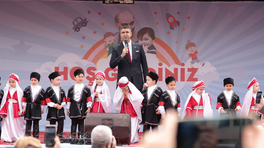 Gökhan Yüksel ‘Geleceği eğitimle değiştirebiliriz’