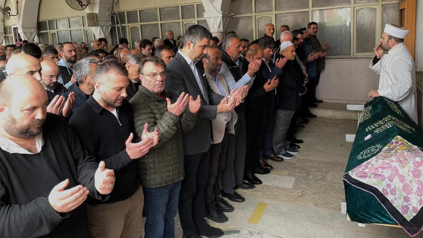 Zemzem Akçal’ın acı günü