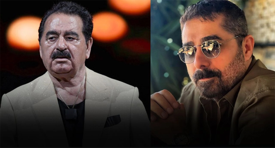 İbrahim Tatlıses’ten oğluna sert yanıt!