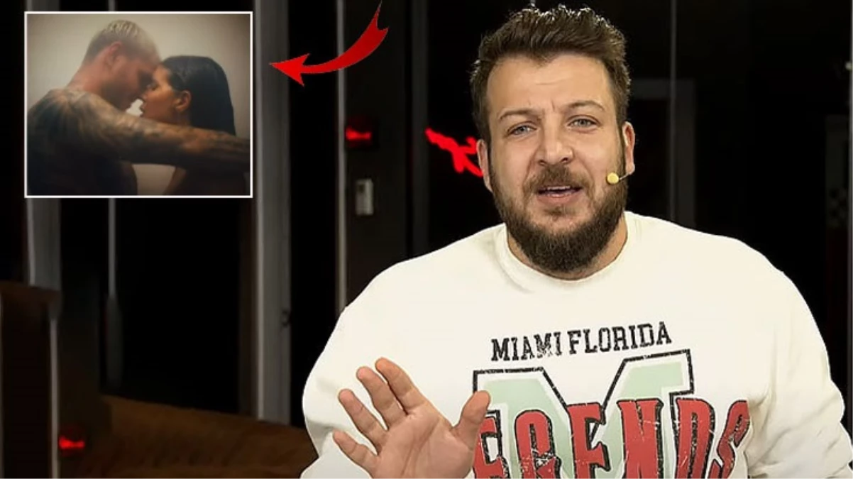 Batuhan Karadeniz Icardi ve Wanda’ya öfke kustu!