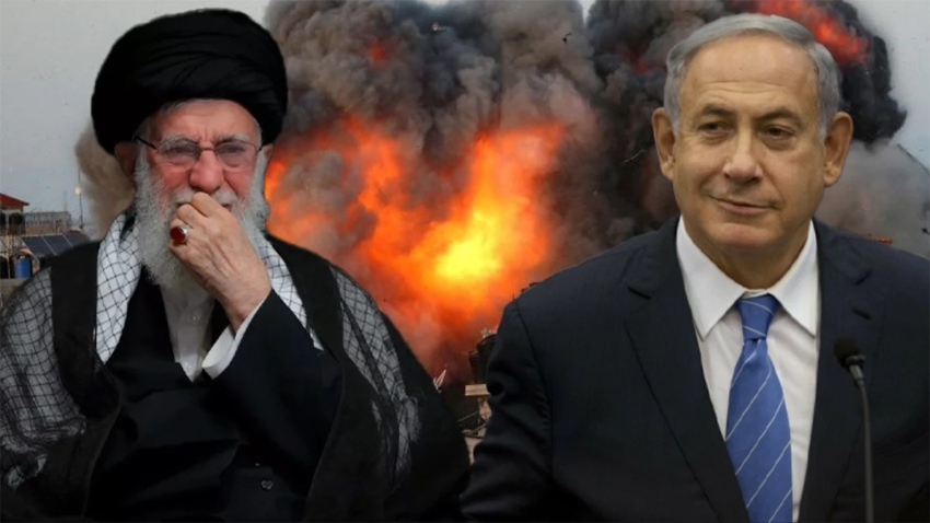 İsrail İran’ı değil Hizbullah gibi vekillerini hedef alacak