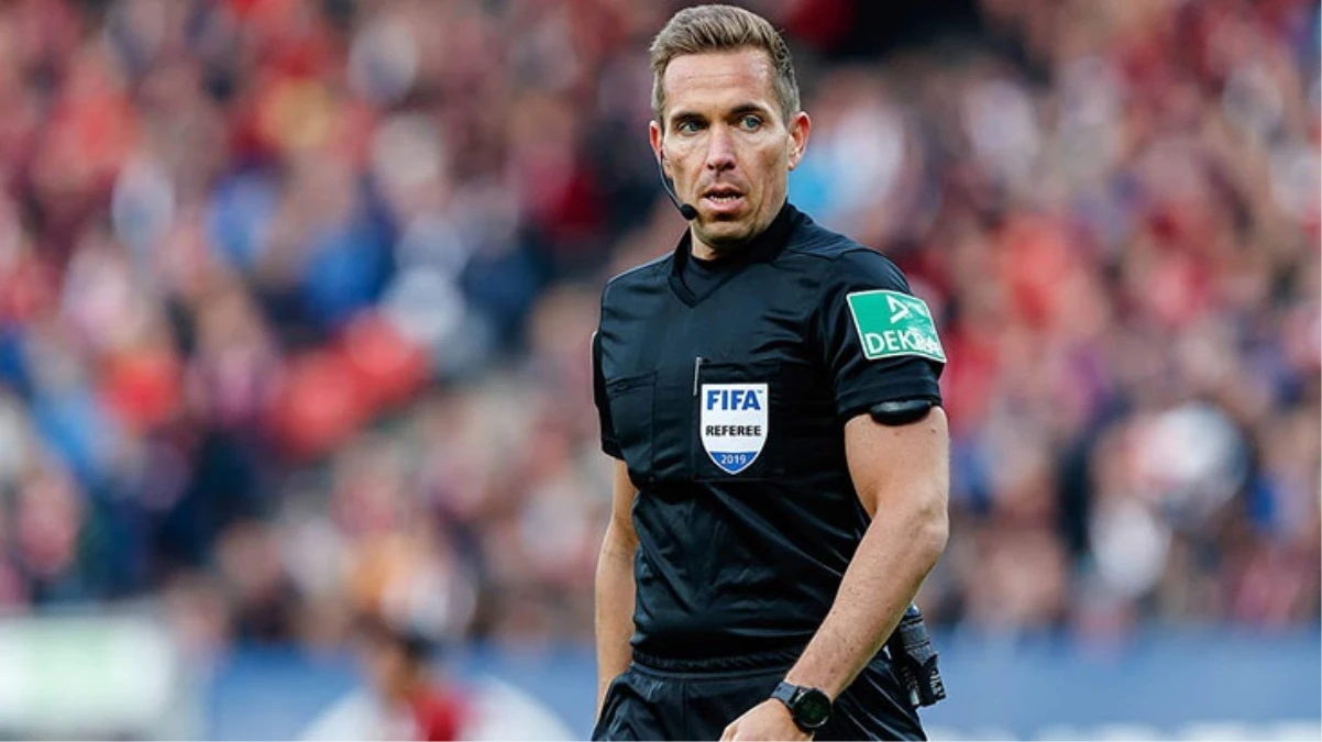 Fenerbahçe-Olympiakos maçına Alman hakem